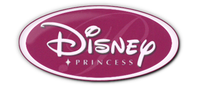 Disney Princess - Clear Logo Image