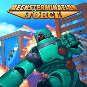 Mechstermination Force - Box - Front Image