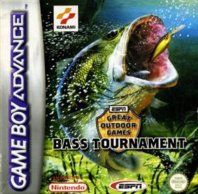 ESPN Great Outdoor Games: Bass 2002 - Box - Front Image