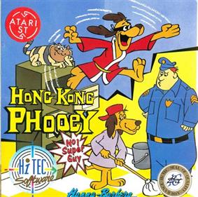 Hong Kong Phooey - Box - Front Image