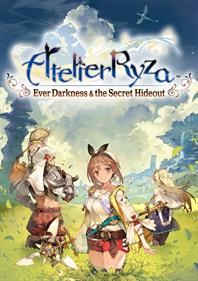 Atelier Ryza: Ever Darkness & the Secret Hideout - Box - Front Image