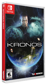 Battle Worlds: Kronos - Box - 3D Image