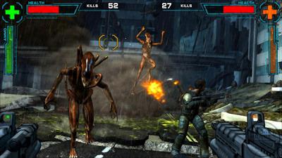 Aliens: Armageddon - Screenshot - Gameplay Image