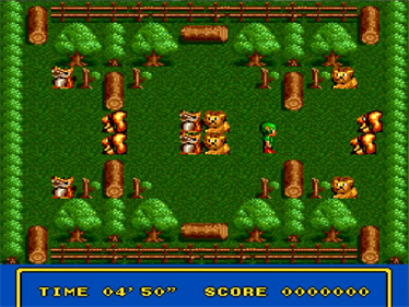 Tricky Kick - Screenshot - Gameplay Image