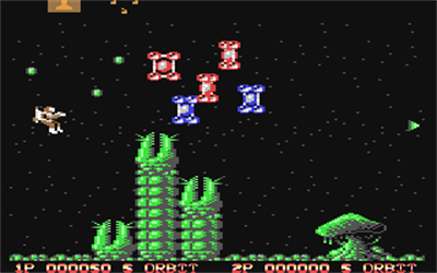Zybex - Screenshot - Gameplay Image