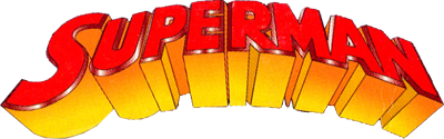 Superman - Clear Logo Image