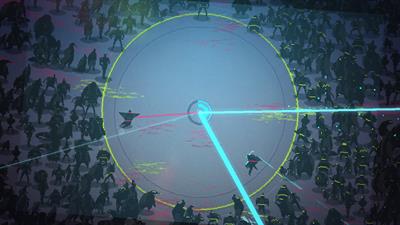 Laser Lasso Ball - Screenshot - Gameplay Image