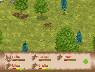 Wolf - Screenshot - Gameplay Image