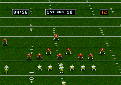 College Football's National Championship - Screenshot - Gameplay Image