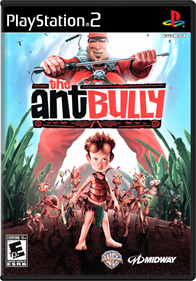 The Ant Bully - Box - Front - Reconstructed Image