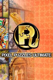 Pixel Puzzles Ultimate Jigsaw