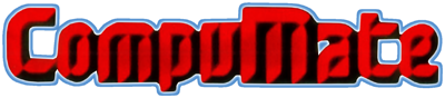CompuMate - Clear Logo Image