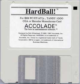 HardBall! - Disc Image