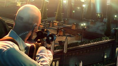 Hitman: Sniper Challenge - Screenshot - Gameplay Image