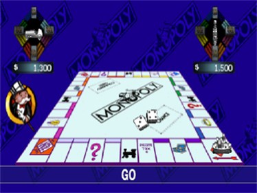 Monopoly - Screenshot - Gameplay Image