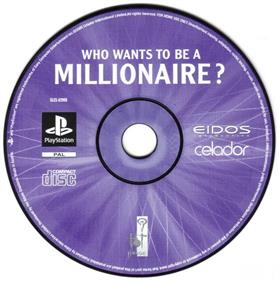 Who Wants to Be a Millionaire - Disc Image