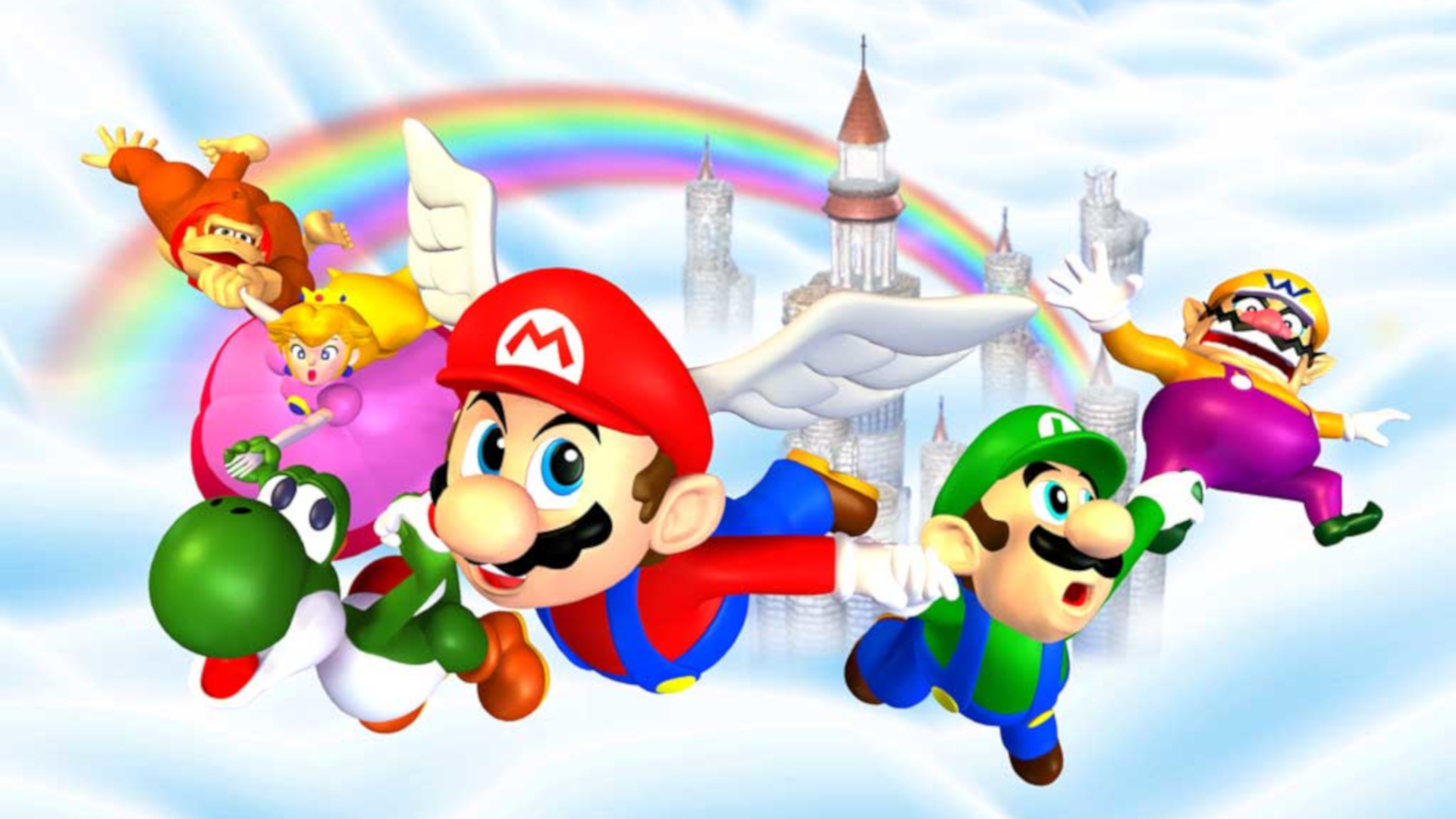 super mario party free download for pc