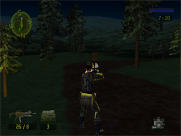 Spec Ops: Stealth Patrol - Screenshot - Gameplay Image