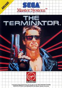 The Terminator - Box - Front Image