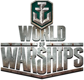 World of Warships - Clear Logo Image
