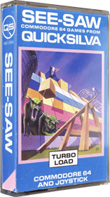 See-Saw - Box - 3D Image