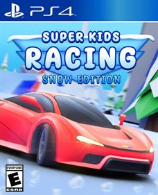 Super Kids Racing: Snow Edition