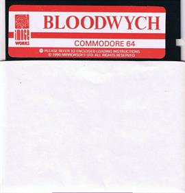 Bloodwych - Disc Image