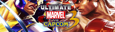Ultimate Marvel vs. Capcom 3 - Arcade - Marquee Image