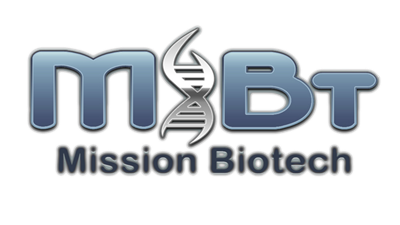 Mission Biotech - Clear Logo Image