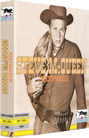 Steve McQueen: Westphaser - Box - 3D Image