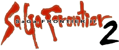 SaGa Frontier 2 - Clear Logo Image