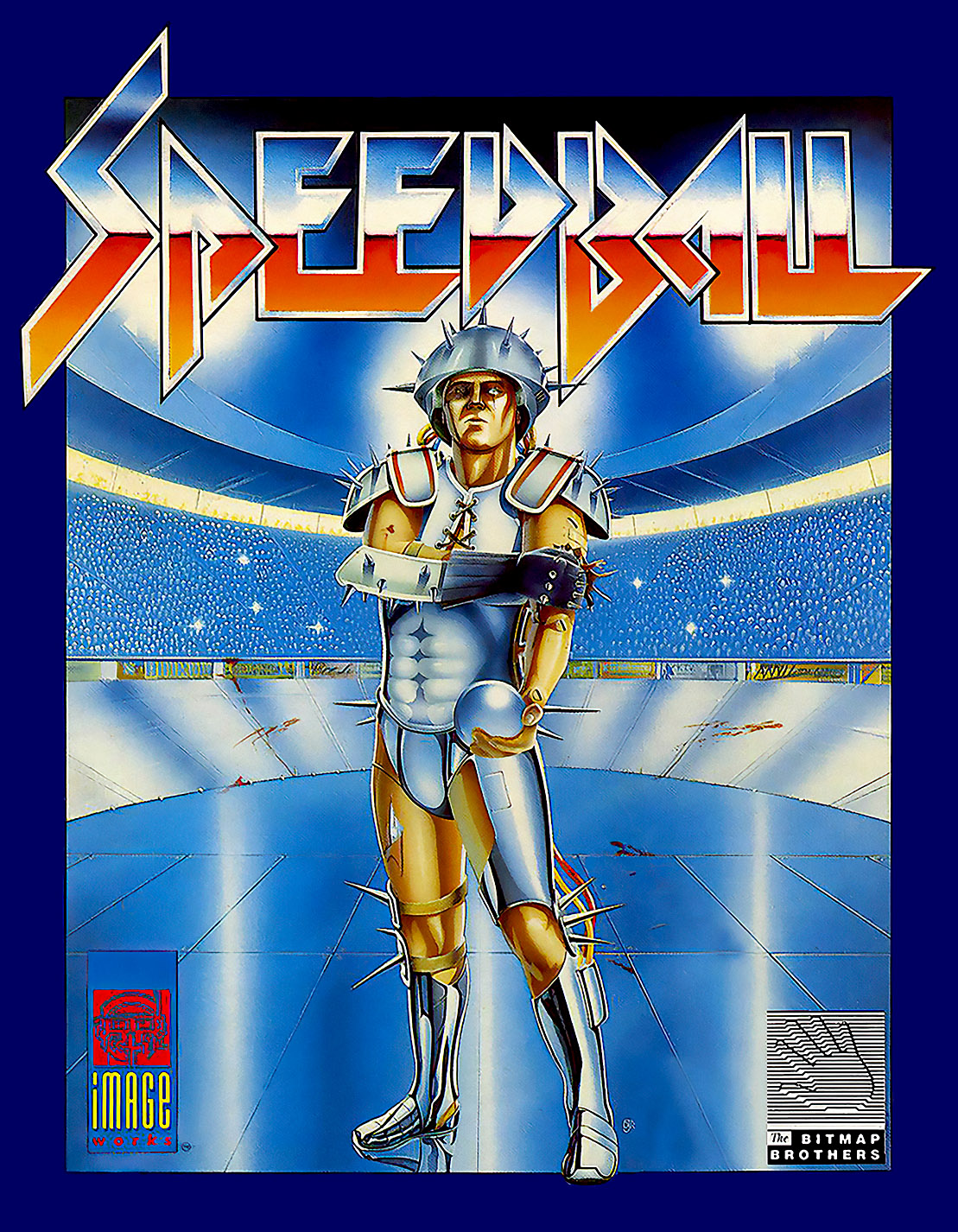 Speedball Details LaunchBox Games Database