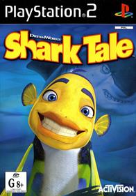 Shark Tale - Box - Front Image