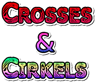 Crosses & Cirkels - Clear Logo Image