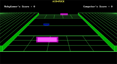 Air Puck - Screenshot - Gameplay Image