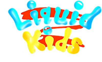 Liquid Kids - Clear Logo Image
