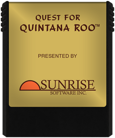 Quest for Quintana Roo - Cart - Front Image