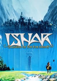 Ishar - Legend of the Fortress - Box - Front Image