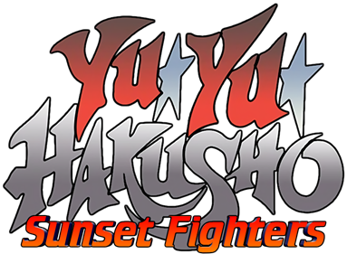 Yuu Yuu Hakusho: Makyou Toitsusen - Clear Logo Image