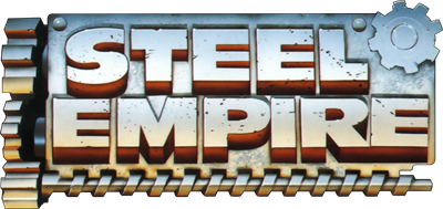 Steel Empire - Clear Logo Image