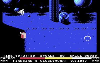 BMX Kidz - Screenshot - Gameplay Image