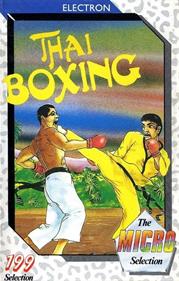 Thai Boxing - Box - Front Image
