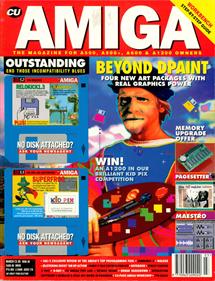 CU Amiga 1993-03