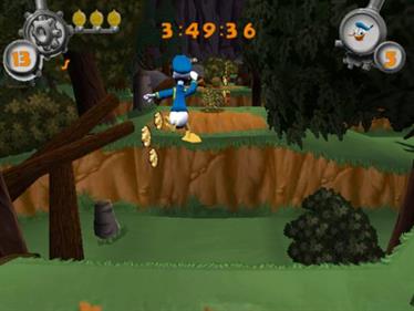 Donald Duck: Goin' Quackers - Screenshot - Gameplay Image