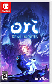 Ori and the Will of the Wisps - Box - Front - Reconstructed Image