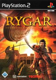 Rygar: The Legendary Adventure - Box - Front Image
