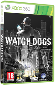 Watch_Dogs - Box - 3D Image