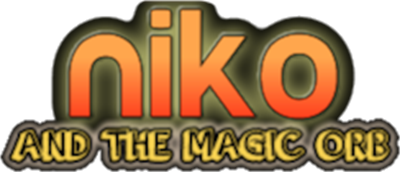 Niko and The Magic Orb - Clear Logo Image