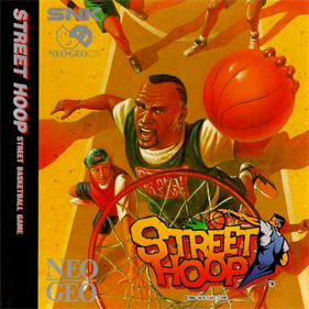 Street Slam - Box - Front Image