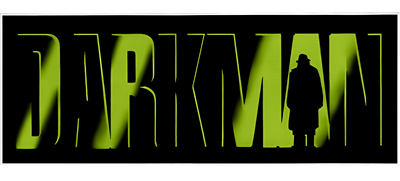 Darkman - Clear Logo Image